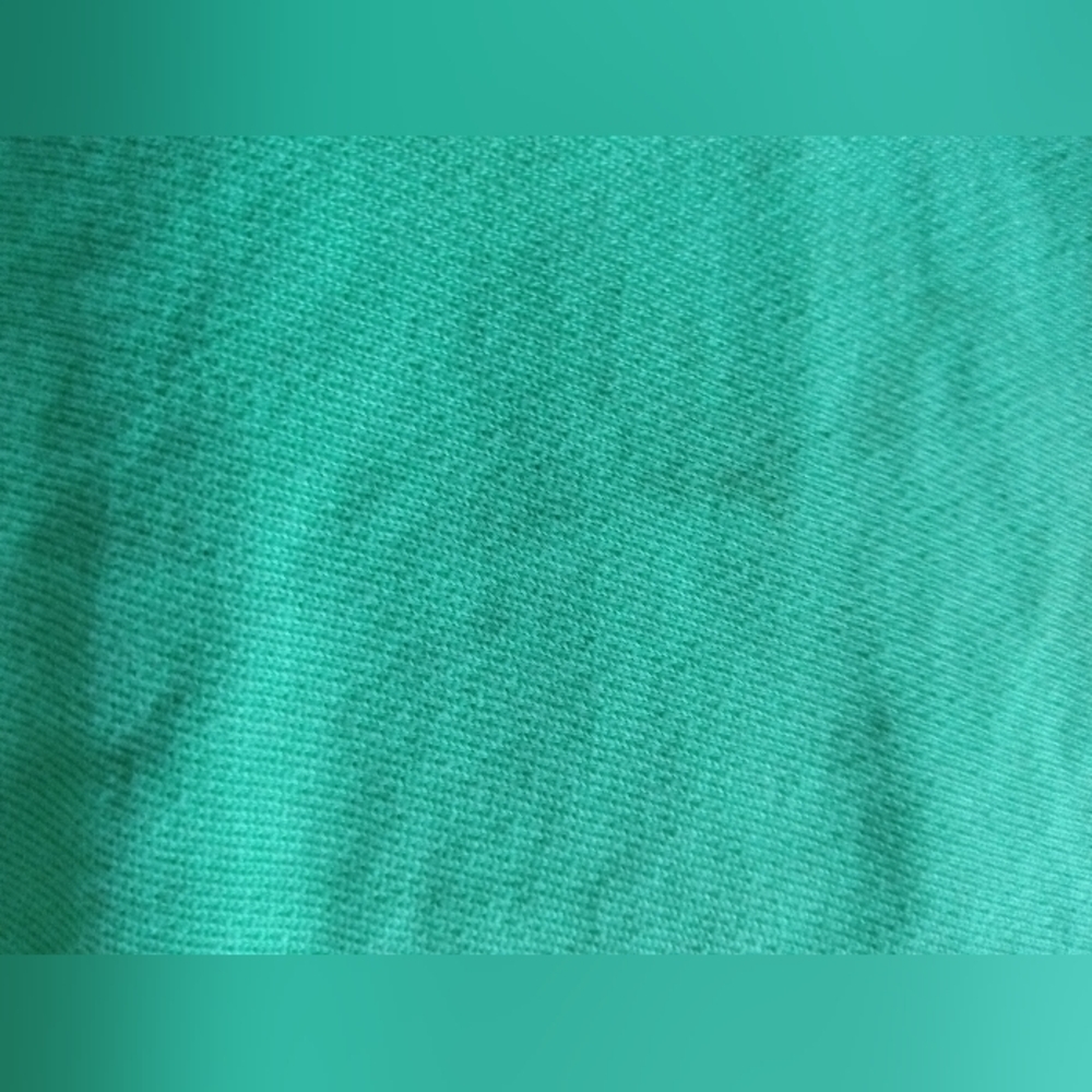 Universal Thread Crop Sweatshirt Neon Seafoam Green - Picture 4 of 4